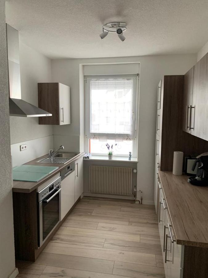 Grenznahe Ferienwohnung Mit 4 Schlafzimmern Гренцах-Вюлен Екстериор снимка