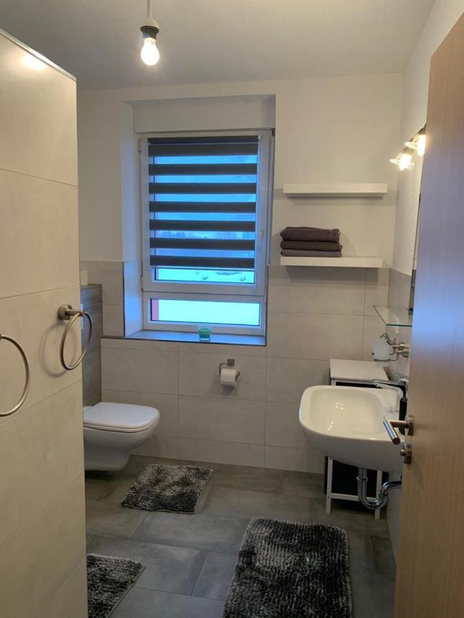 Grenznahe Ferienwohnung Mit 4 Schlafzimmern Гренцах-Вюлен Екстериор снимка