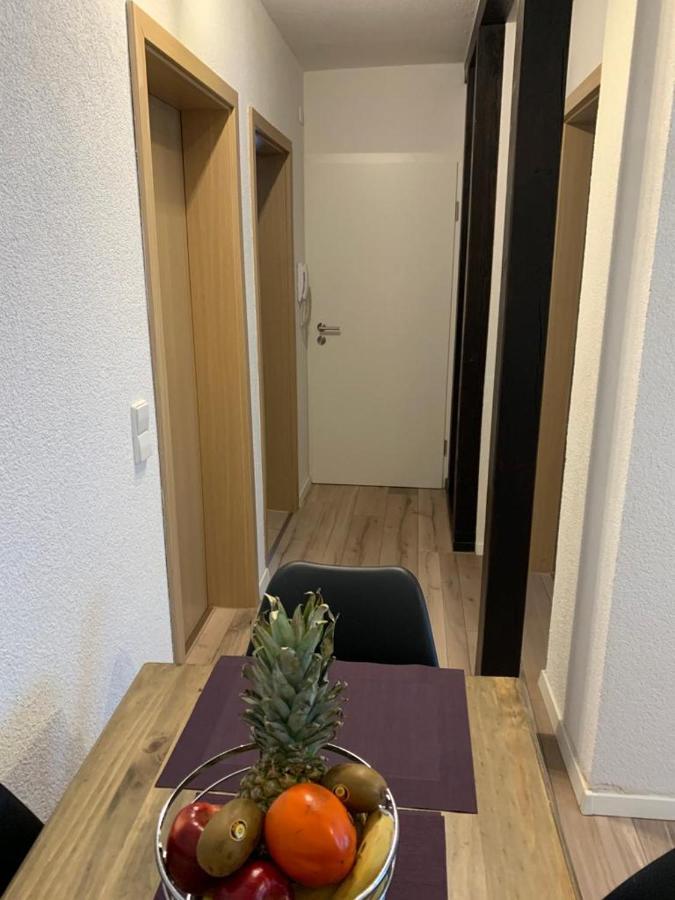 Grenznahe Ferienwohnung Mit 4 Schlafzimmern Гренцах-Вюлен Екстериор снимка