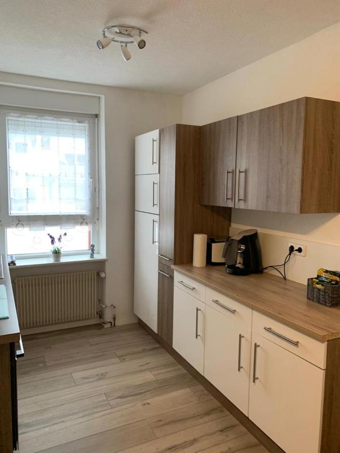 Grenznahe Ferienwohnung Mit 4 Schlafzimmern Гренцах-Вюлен Екстериор снимка